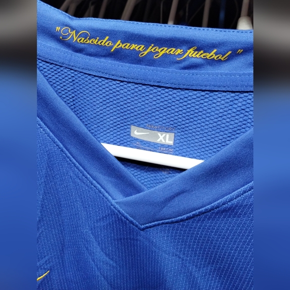 2008 Brazil away jersey , new with tag - Picture 4 of 10